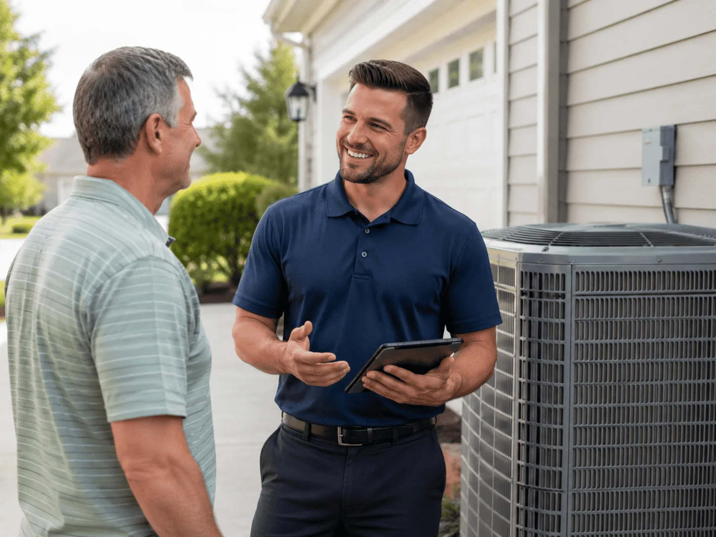 Heat Pump Installation Hereford, OR FAQs